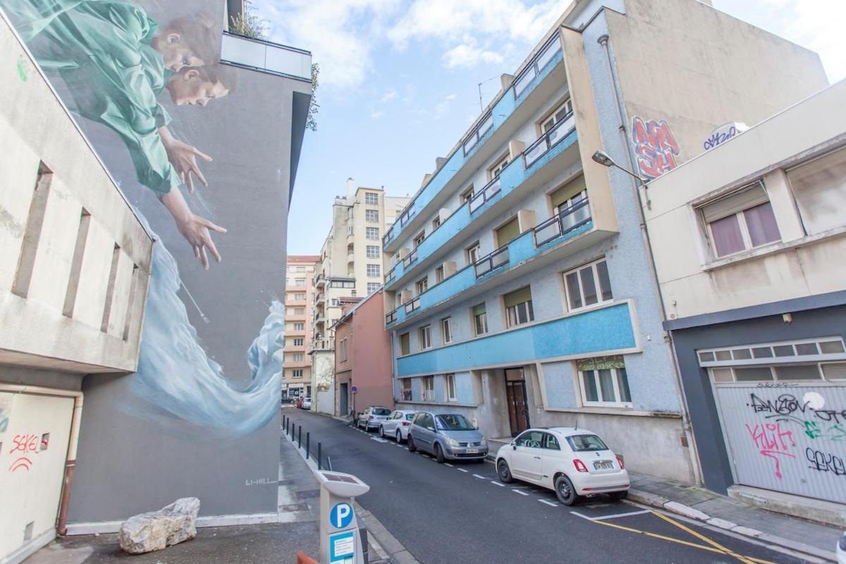 Montagnes Russes Apartment Grenoble Luaran gambar